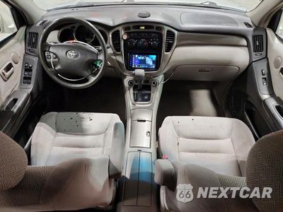 Zdjęcie 8 z 13 samochodu: 2002 TOYOTA HIGHLANDER LIMITED VIN:JTEHF21A120041286 - miniatura