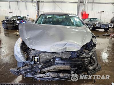 Piąte zdjęcie samochodu w środku: 2013 HYUNDAI ELANTRA LIMITED VIN:5NPDH4AE3DH230457 - miniatura