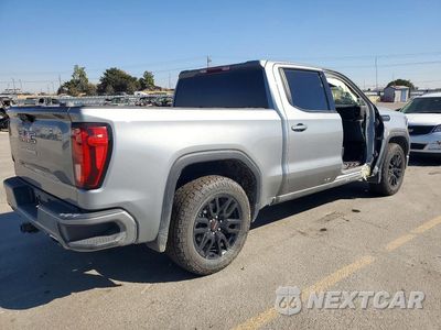 Trzecie zdjęcie samochodu z tyłu: 2024 GMC SIERRA K1500 ELEVATION VIN:3GTUUCED8RG162034 - miniatura