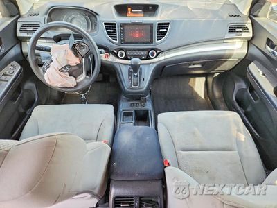 Zdjęcie 8 z 13 samochodu: 2016 HONDA CR-V EX VIN:5J6RM4H59GL141252 - miniatura