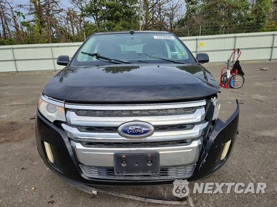 Piąte zdjęcie samochodu w środku: 2013 FORD EDGE SEL VIN:2FMDK4JC6DBE29705 - miniatura