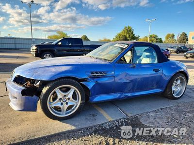 2000 BMW M ROADSTER WBSCK9341YLC93455 - główne zdjęcie licytacji z USA - miniatura