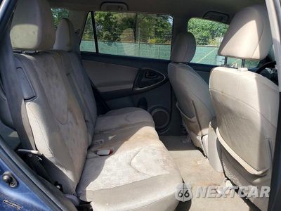 Zdjęcie 10 z 13 samochodu: 2011 TOYOTA RAV4 BASE VIN:2T3JF4DV9BW155449 - miniatura