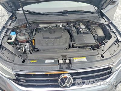 Zdjęcie 12 z 13 samochodu: 2023 VOLKSWAGEN TIGUAN S 4MOTION VIN:3VVCB7AX3PM059600 - miniatura