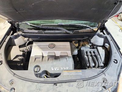 Zdjęcie 12 z 13 samochodu: 2010 CADILLAC SRX LUXURY COLLECTION VIN:3GYFNDEY6AS596186 - miniatura
