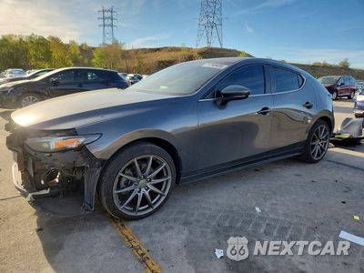 2019 MAZDA 3 JM1BPBJM0K1124123 - główne zdjęcie licytacji z USA - miniatura