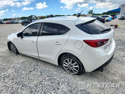 Drugie zdjęcie samochodu z przodu: 2016 MAZDA 3 SPORT VIN:JM1BM1K72G1315500 - miniatura