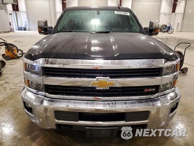 Piąte zdjęcie samochodu w środku: 2015 CHEVROLET SILVERADO K2500 HEAVY DUTY LTZ VIN:1GC1KWE88FF516502 - miniatura
