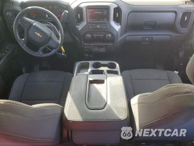 Zdjęcie 8 z 13 samochodu: 2021 CHEVROLET SILVERADO K1500 CUSTOM VIN:1GCUYBEF4MZ149564 - miniatura