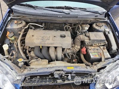 Zdjęcie 11 z 12 samochodu: 2007 TOYOTA COROLLA S VIN:1NXBR32E47Z909320 - miniatura