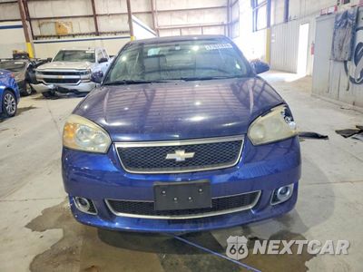 Piąte zdjęcie samochodu w środku: 2007 CHEVROLET MALIBU SS VIN:1G1ZW57197F189782 - miniatura