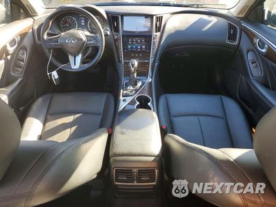 Zdjęcie 8 z 12 samochodu: 2018 INFINITI Q50 VIN:JN1EV7AR9JM433262 - miniatura