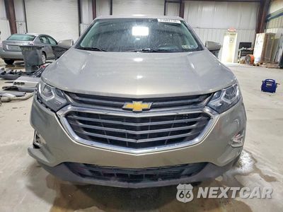 Piąte zdjęcie samochodu w środku: 2019 CHEVROLET EQUINOX LT VIN:3GNAXUEV8KS500745 - miniatura