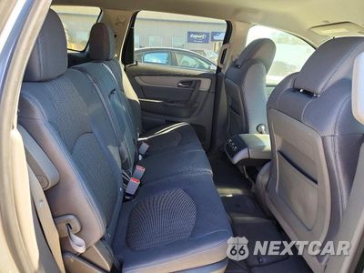Zdjęcie 11 z 13 samochodu: 2015 CHEVROLET TRAVERSE LS VIN:1GNKRFED7FJ345498 - miniatura
