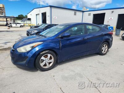 2015 HYUNDAI ELANTRA SE 5NPDH4AE7FH547564 - główne zdjęcie licytacji z USA - miniatura