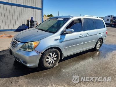 2009 HONDA ODYSSEY EX 5FNRL38449B037560 - główne zdjęcie licytacji z USA - miniatura