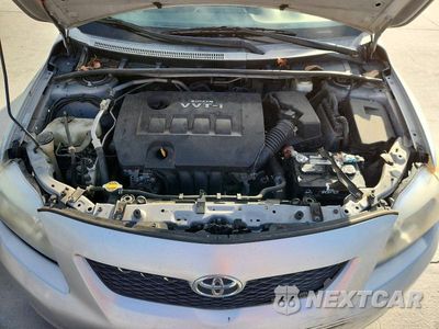 Zdjęcie 11 z 12 samochodu: 2009 TOYOTA COROLLA LE VIN:1NXBU40E09Z087545 - miniatura