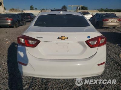 Zdjęcie 6 z 12 samochodu: 2018 CHEVROLET CRUZE LT VIN:1G1BH5SE7J7126400 - miniatura