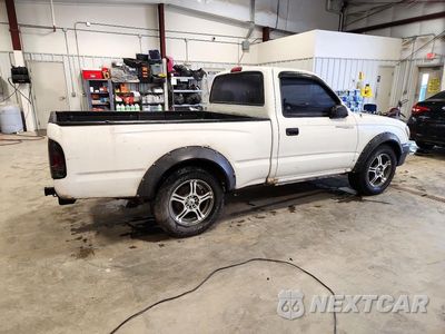 Trzecie zdjęcie samochodu z tyłu: 1996 TOYOTA TACOMA BASE VIN:4TANL42N1TZ135545 - miniatura