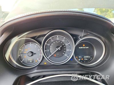 Zdjęcie 9 z 12 samochodu: 2017 MAZDA 6 GRAND TOURING VIN:JM1GL1W50H1151893 - miniatura