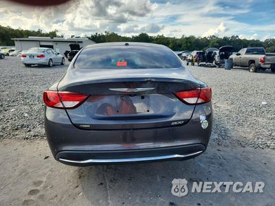 Zdjęcie 6 z 12 samochodu: 2015 CHRYSLER 200 LIMITED VIN:1C3CCCAB9FN602109 - miniatura