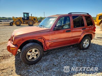 2002 JEEP LIBERTY LIMITED 1J4GL58K42W222771 - główne zdjęcie licytacji z USA - miniatura