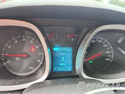 Zdjęcie 9 z 13 samochodu: 2017 CHEVROLET EQUINOX LT VIN:2GNFLFEK5H6243327 - miniatura