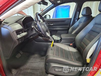 Zdjęcie 7 z 13 samochodu: 2025 HONDA CR-V SPORT-L VIN:2HKRS6H8XSH812524 - miniatura