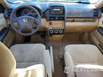 Zdjęcie 8 z 12 samochodu: 2006 HONDA CR-V EX VIN:SHSRD78896U407008 - miniatura
