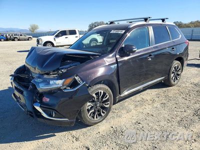 2018 MITSUBISHI OUTLANDER SE JA4J24A54JZ060144 - główne zdjęcie licytacji z USA - miniatura