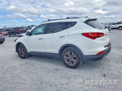 Drugie zdjęcie samochodu z przodu: 2016 HYUNDAI SANTA FE SPORT 2.4L VIN:5XYZU3LB9GG311876 - miniatura