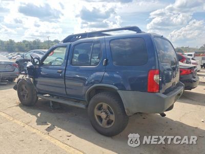 Drugie zdjęcie samochodu z przodu: 2003 NISSAN XTERRA XE-V6 VIN:5N1ED28T43C658794 - miniatura
