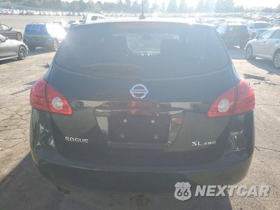 Zdjęcie 6 z 13 samochodu: 2009 NISSAN ROGUE S VIN:JN8AS58V09W167808 - miniatura