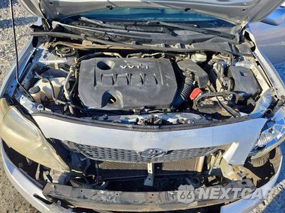 Zdjęcie 11 z 12 samochodu: 2010 TOYOTA COROLLA LE VIN:JTDBU4EE4AJ071111 - miniatura