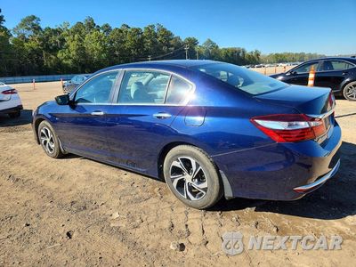 Drugie zdjęcie samochodu z przodu: 2017 HONDA ACCORD LX VIN:1HGCR2F30HA135504 - miniatura