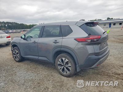 Drugie zdjęcie samochodu z przodu: 2023 NISSAN ROGUE SV VIN:5N1BT3BB1PC921146 - miniatura
