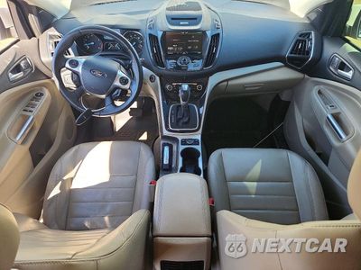 Zdjęcie 8 z 12 samochodu: 2013 FORD ESCAPE SEL VIN:1FMCU9H93DUC71833 - miniatura