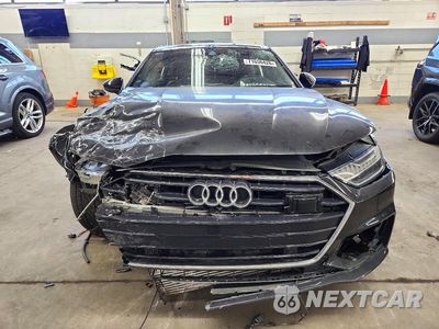 Piąte zdjęcie samochodu w środku: 2019 AUDI A7 PREMIUM PLUS S-LINE VIN:WAUU2AF28KN032689 - miniatura