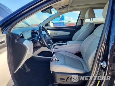 Zdjęcie 7 z 12 samochodu: 2022 HYUNDAI TUCSON LIMITED VIN:KM8JECA10NU045594 - miniatura