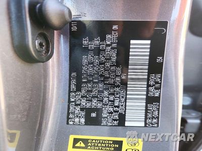 Zdjęcie 12 z 12 samochodu: 2012 TOYOTA HIGHLANDER HYBRID LIMITED VIN:JTEDC3EH4C2005117 - miniatura