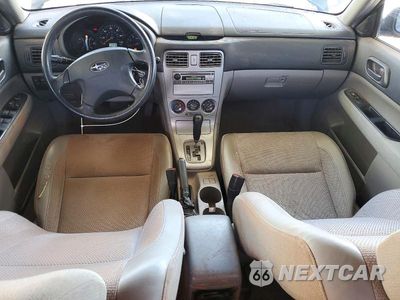 Zdjęcie 8 z 13 samochodu: 2003 SUBARU FORESTER 2.5X VIN:JF1SG63693H733666 - miniatura