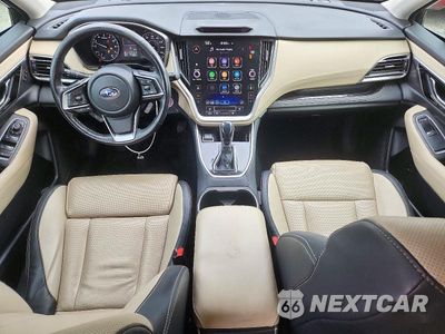 Zdjęcie 8 z 13 samochodu: 2022 SUBARU OUTBACK LIMITED XT VIN:4S4BTGND2N3278355 - miniatura