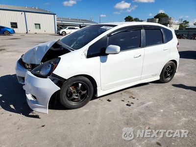 2013 HONDA FIT SPORT JHMGE8H51DC043943 - główne zdjęcie licytacji z USA - miniatura