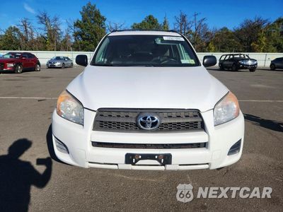 Piąte zdjęcie samochodu w środku: 2010 TOYOTA RAV4 BASE VIN:2T3JF4DV6AW031315 - miniatura