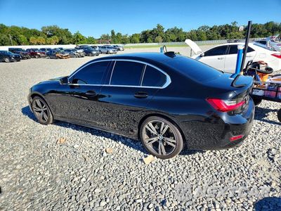 Drugie zdjęcie samochodu z przodu: 2021 BMW 330XI VIN:3MW5R7J02M8B90234 - miniatura