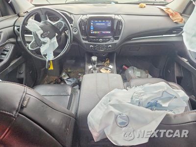 Zdjęcie 8 z 13 samochodu: 2021 CHEVROLET TRAVERSE RS VIN:1GNERJKW5MJ112710 - miniatura