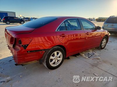 Trzecie zdjęcie samochodu z tyłu: 2007 TOYOTA CAMRY LE VIN:4T1BE46K77U143780 - miniatura