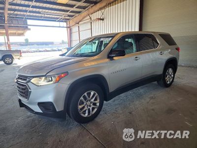 2018 CHEVROLET TRAVERSE LS 1GNERFKW7JJ150089 - główne zdjęcie licytacji z USA - miniatura