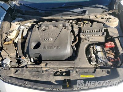 Zdjęcie 11 z 12 samochodu: 2016 NISSAN MAXIMA PLATINUM VIN:1N4AA6AP3GC400617 - miniatura