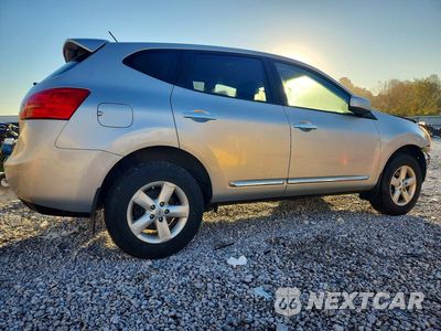 Trzecie zdjęcie samochodu z tyłu: 2013 NISSAN ROGUE S VIN:JN8AS5MV1DW146531 - miniatura